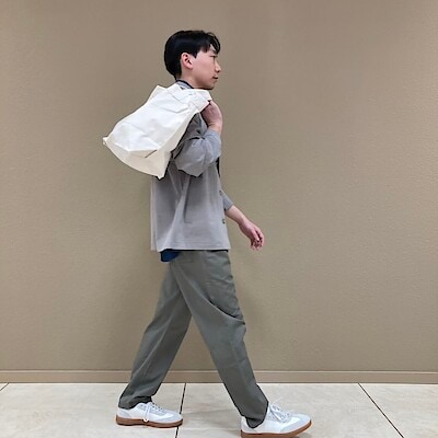 【平和堂高富】身長168㎝