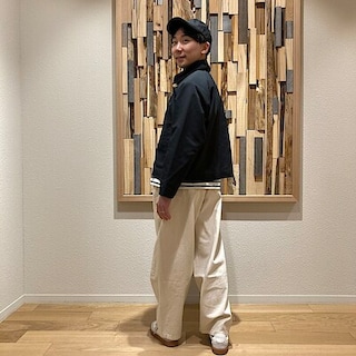 【平和堂高富】身長168㎝