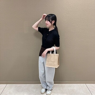 【平和堂高富】身長156㎝