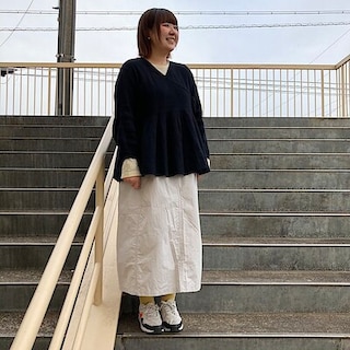 【平和堂高富】身長165㎝