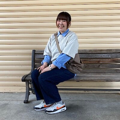 【平和堂高富】身長165㎝