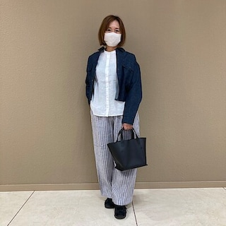 【平和堂高富】身長153㎝