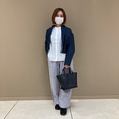 【平和堂高富】身長153㎝