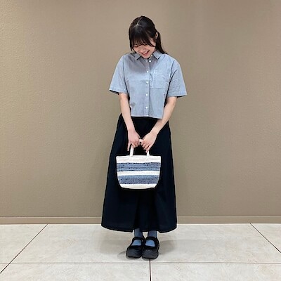 【平和堂高富】身長163㎝