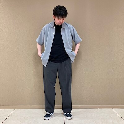 【平和堂高富】身長181㎝
