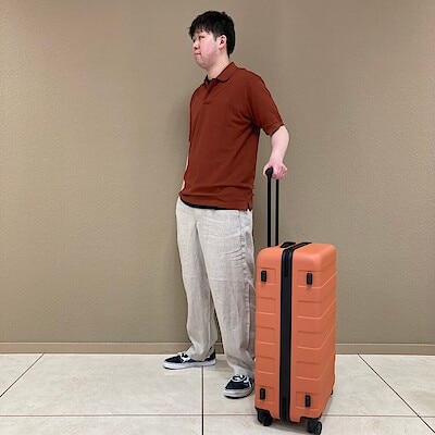 【平和堂高富】身長181㎝