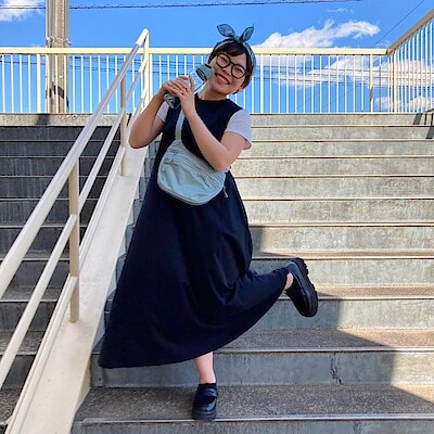 【平和堂高富】身長154㎝