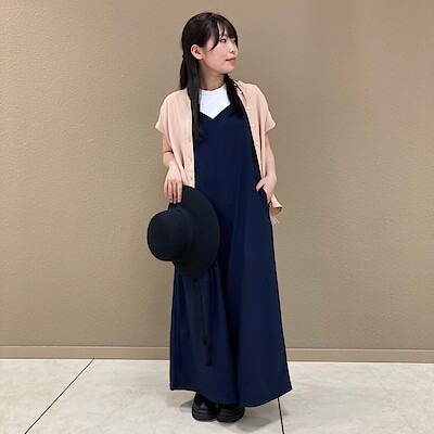 【平和堂高富】身長153㎝