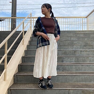 【平和堂高富】身長156㎝
