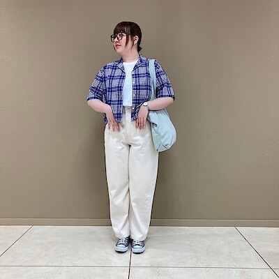 【平和堂高富】身長165㎝