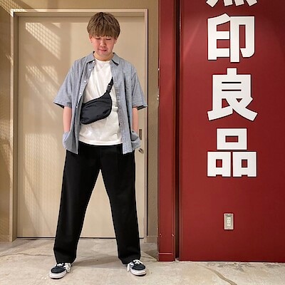 【平和堂高富】身長181㎝
