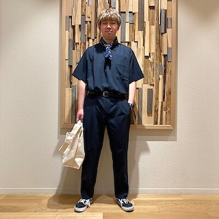 【平和堂高富】身長181㎝