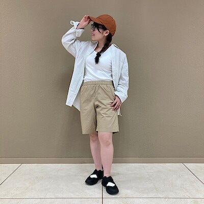 【平和堂高富】身長154㎝
