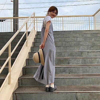 【平和堂高富】身長161㎝