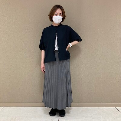 【平和堂高富】身長153㎝