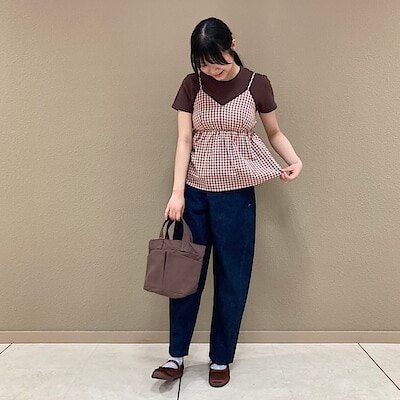 【平和堂高富】身長163㎝