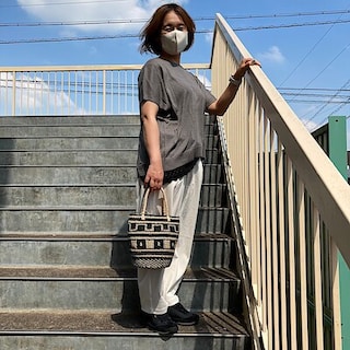 【平和堂高富】身長153㎝