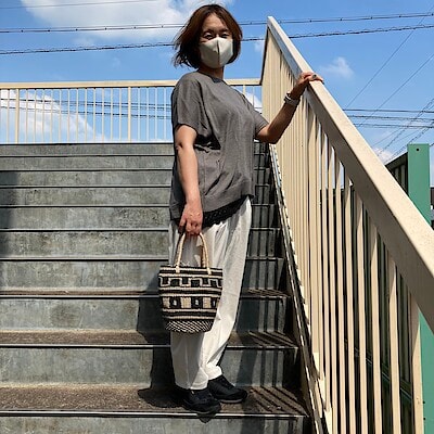 【平和堂高富】身長153㎝