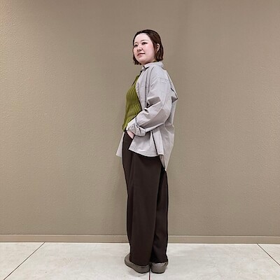 【平和堂高富】身長165㎝