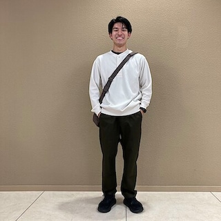 【平和堂高富】身長172㎝