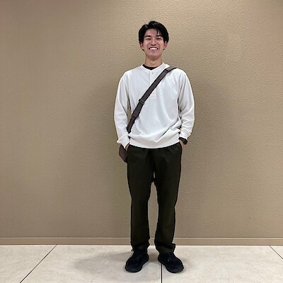 【平和堂高富】身長172㎝