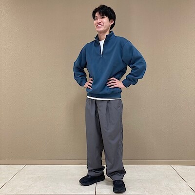 【平和堂高富】身長172㎝