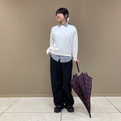 【平和堂高富】身長163㎝
