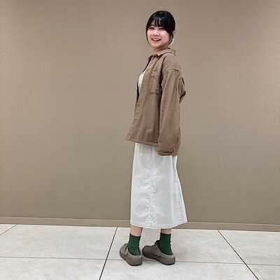 【平和堂高富】身長163㎝