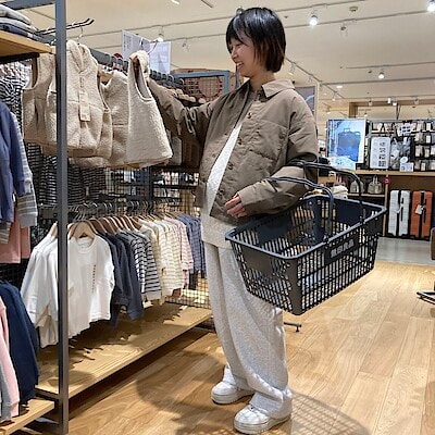【平和堂高富】身長151㎝