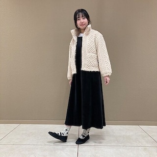 【平和堂高富】身長156㎝