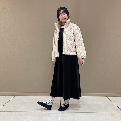 【平和堂高富】身長156㎝