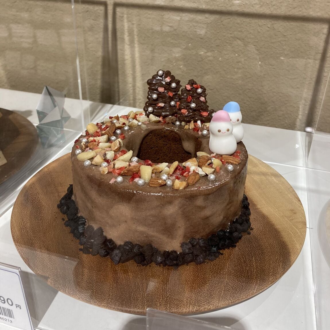 クリスマスの手づくりお菓子をご紹介！