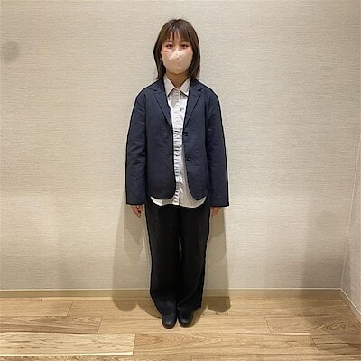 【平和堂高富】身長151㎝