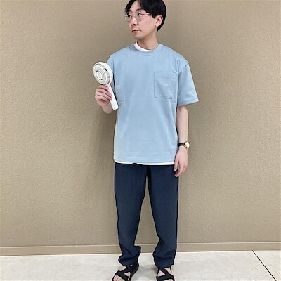 【平和堂高富】身長168㎝