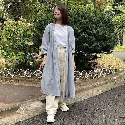 【東京農工大学府中キャンパス】　身長159cm