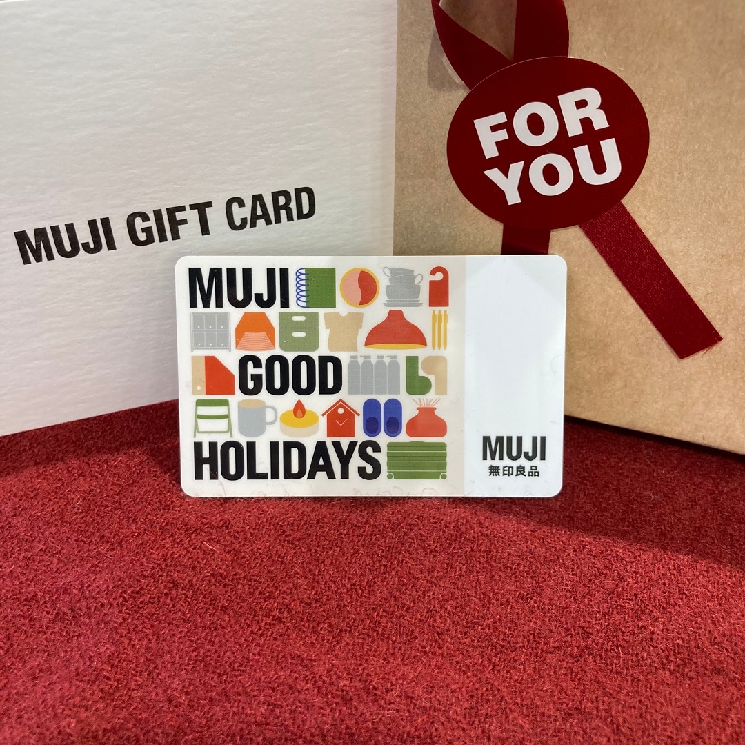 限定デザインギフトカード