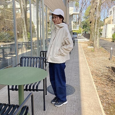 【東京農工大学府中キャンパス】身長164cm