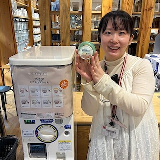 【東京農工大学府中キャンパス】2日間限定　カプセルトイ設置のおしらせ