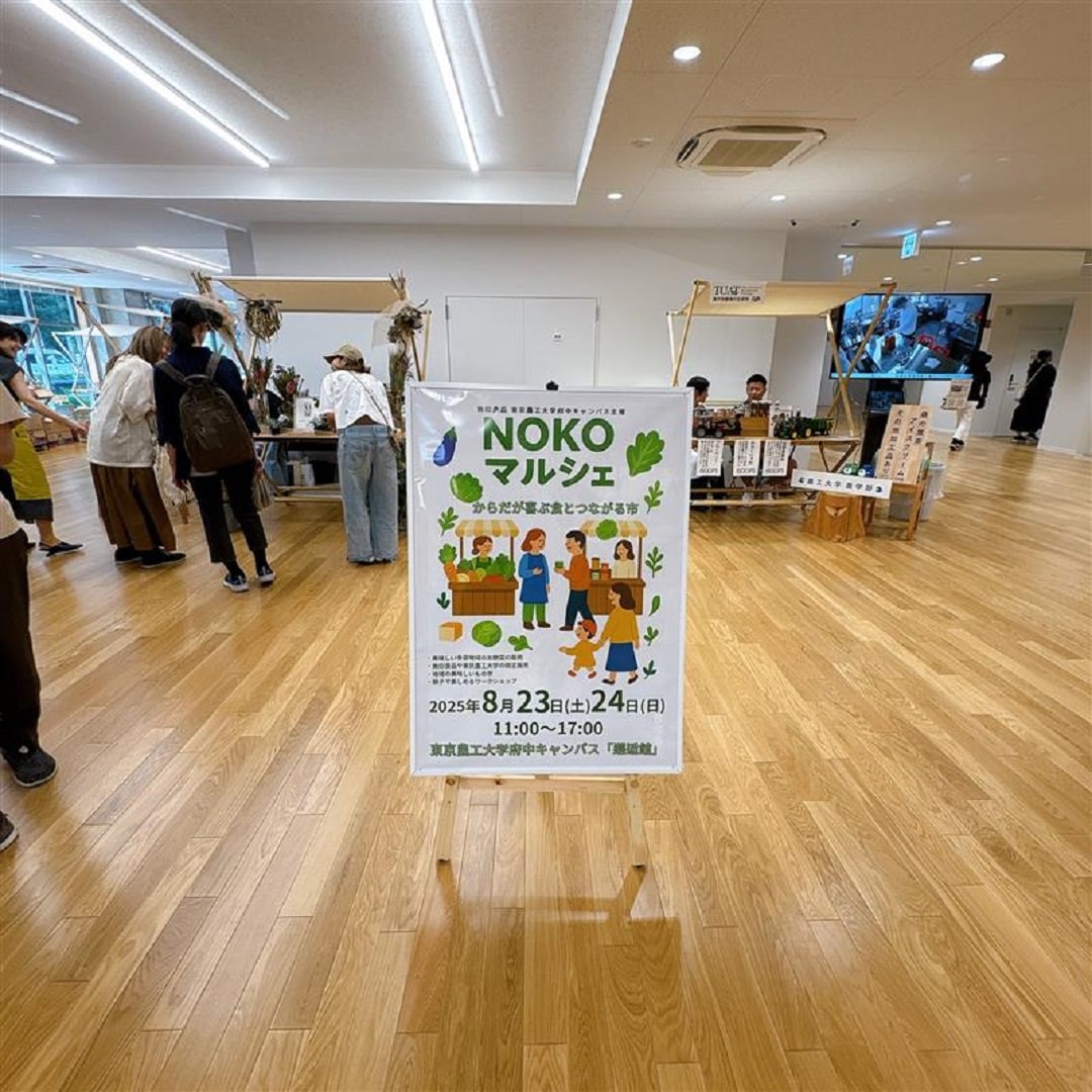 NOKOマルシェ　メイン