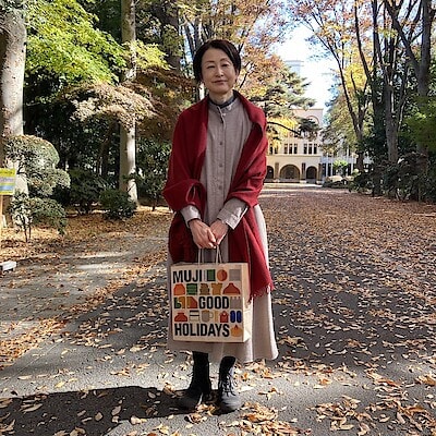 【東京農工大学府中キャンパス】 身長160cm