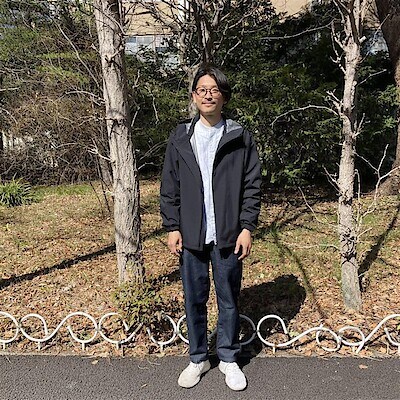 【東京農工大学府中キャンパス】身長169cm 