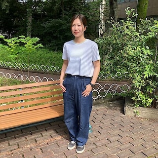 【東京農工大学府中キャンパス】 身長164cm