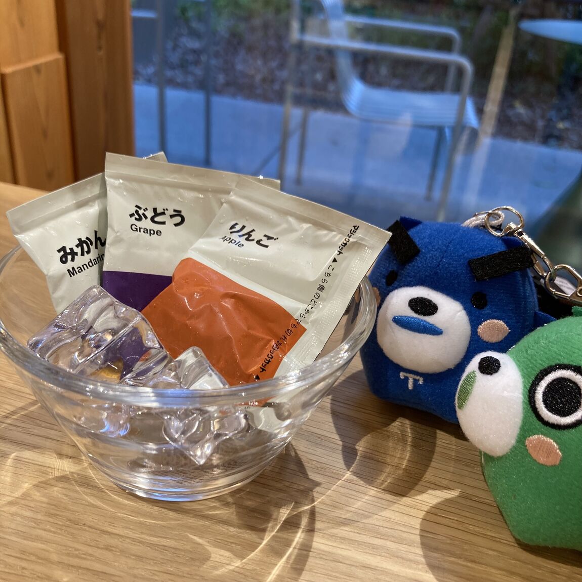 試食