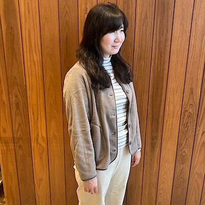 【小倉愛宕】身長158㎝