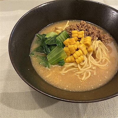 【小倉愛宕】心も身体もあたたまるラーメンのご紹介