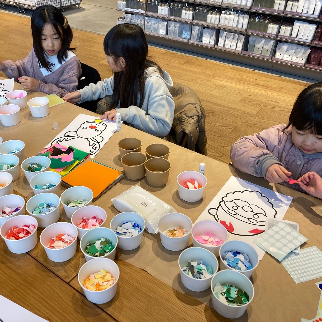 クリスマスワークショップ