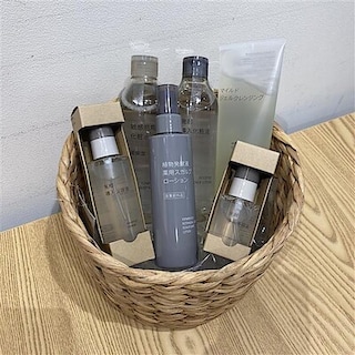 【無印良品500NAMBAなんなん】当店2月のスキンケアランキングのご紹介。