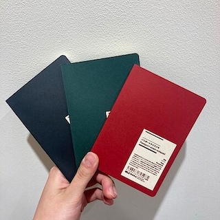 【無印良品500NAMBAなんなん】持ち歩きにちょうどいいメモ帳のご紹介