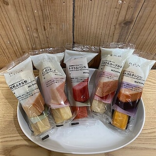 【無印良品500NAMBAなんなん】酷暑日でも栄養を