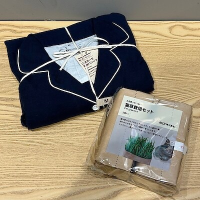 【無印良品500NAMBAなんなん】新しくお取り扱いが始まった商品のご紹介